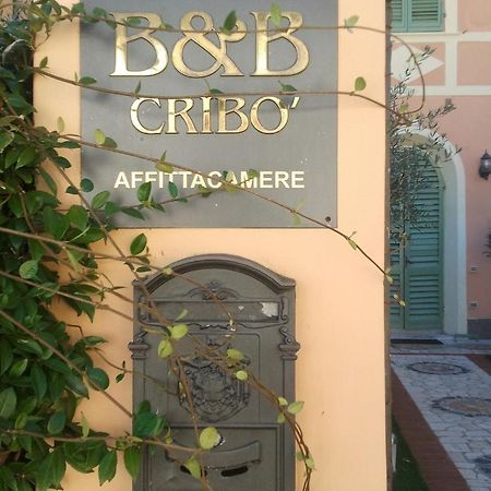 B&B Cribo Сан-Джуліано-Терме Екстер'єр фото