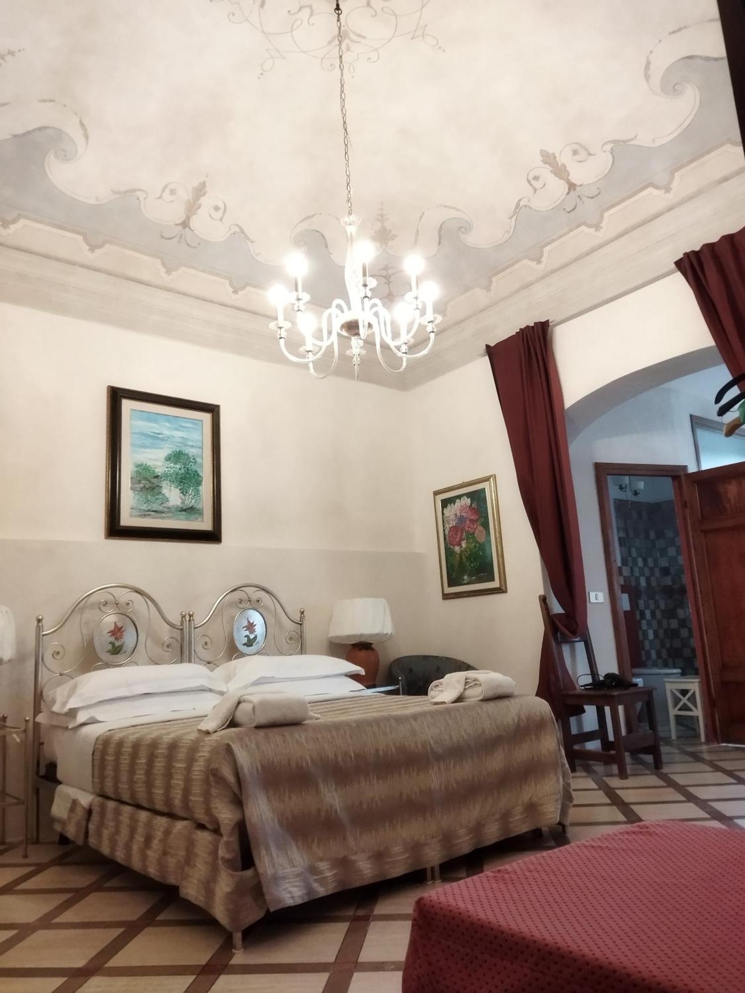 B&B Cribo Сан-Джуліано-Терме Екстер'єр фото