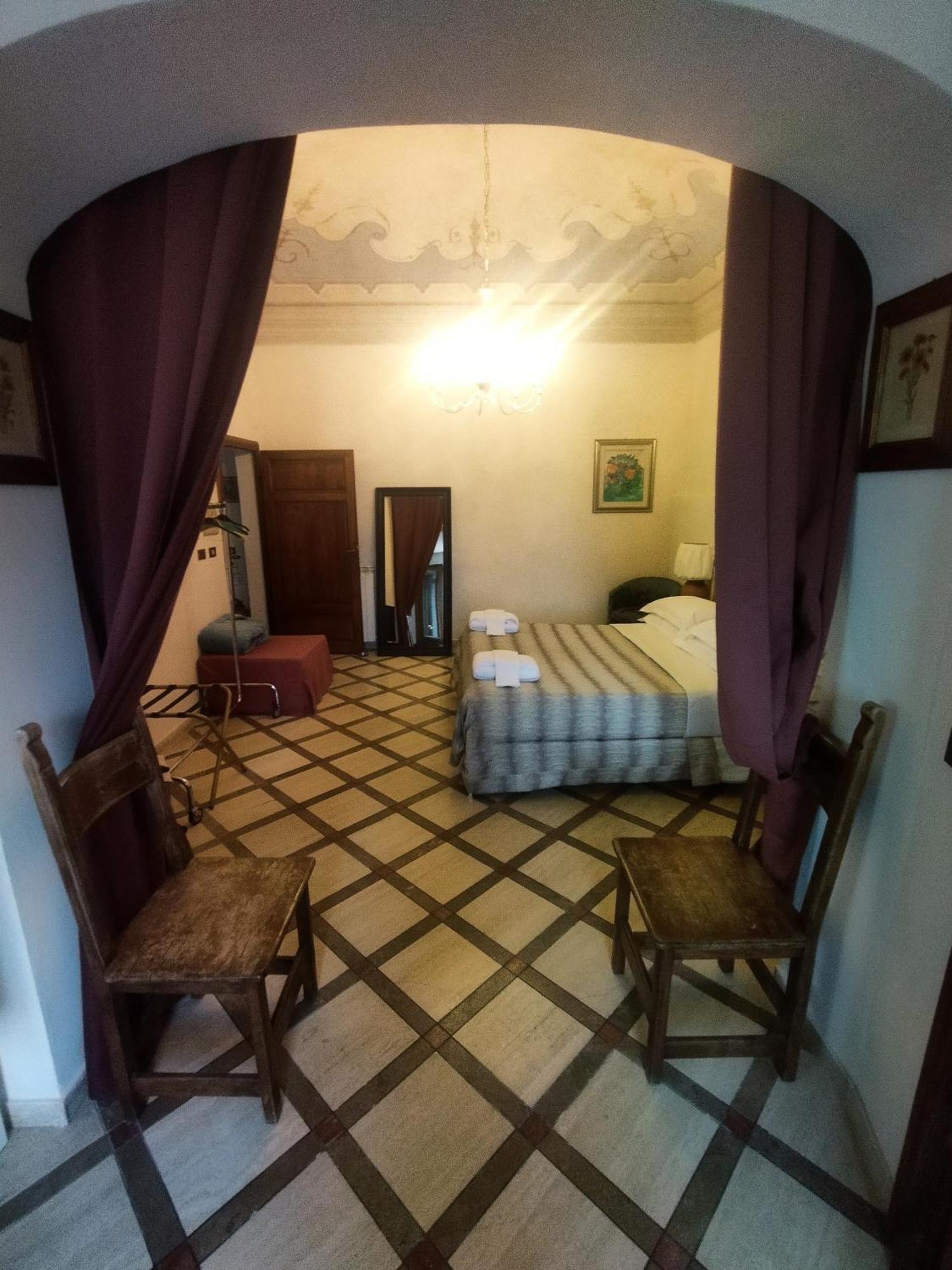 B&B Cribo Сан-Джуліано-Терме Екстер'єр фото