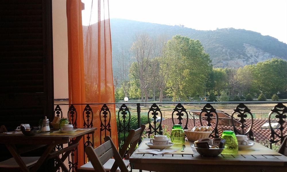 B&B Cribo Сан-Джуліано-Терме Екстер'єр фото