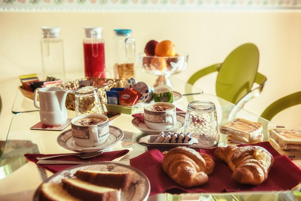 B&B Cribo Сан-Джуліано-Терме Екстер'єр фото