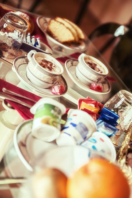 B&B Cribo Сан-Джуліано-Терме Екстер'єр фото