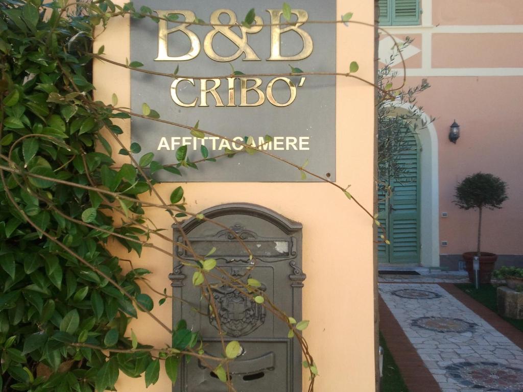 B&B Cribo Сан-Джуліано-Терме Екстер'єр фото