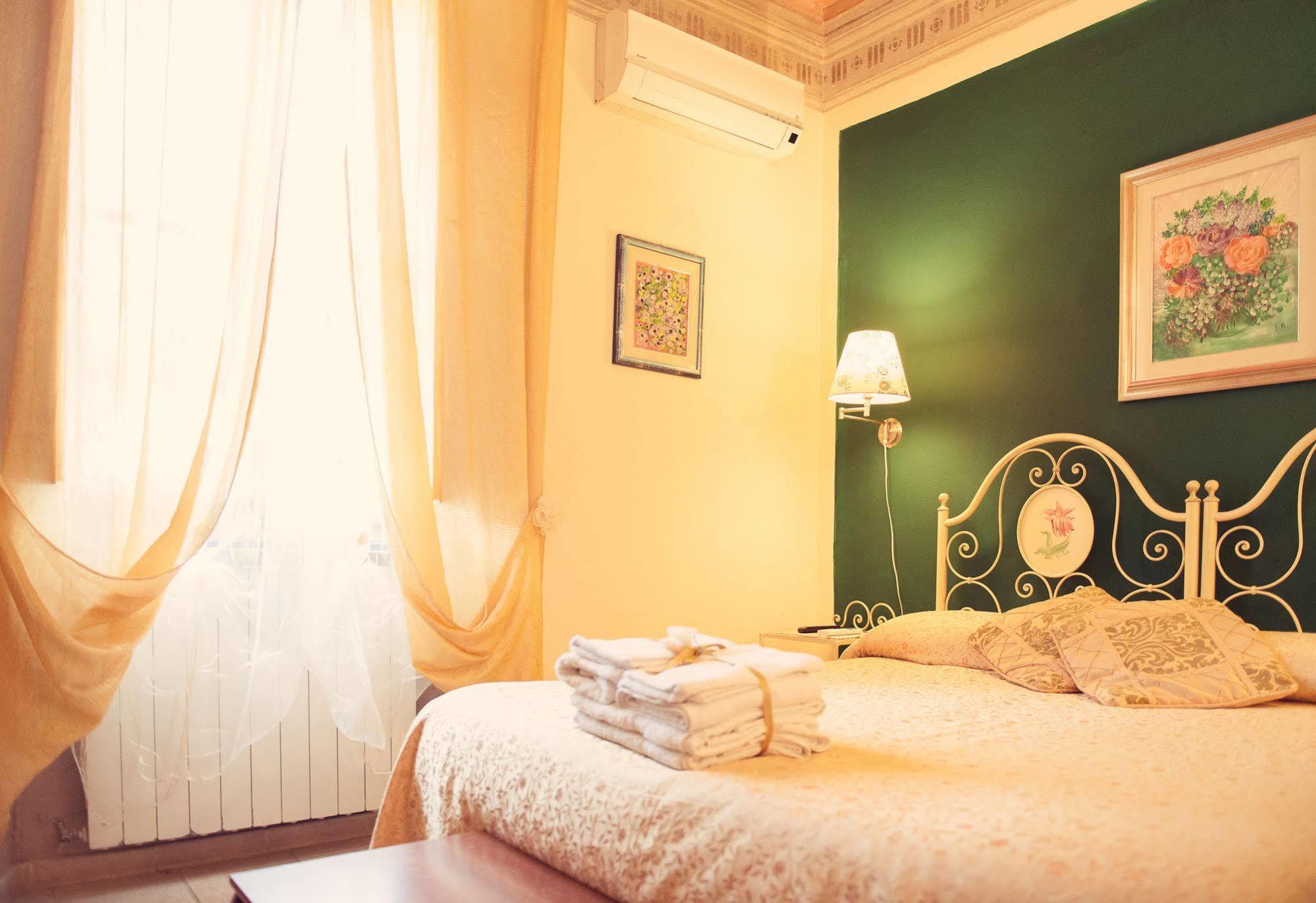 B&B Cribo Сан-Джуліано-Терме Екстер'єр фото
