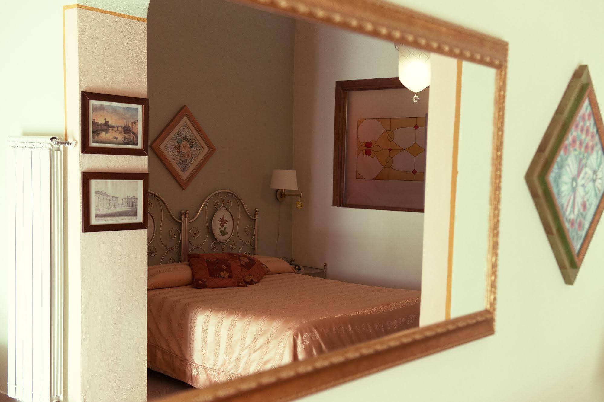 B&B Cribo Сан-Джуліано-Терме Екстер'єр фото