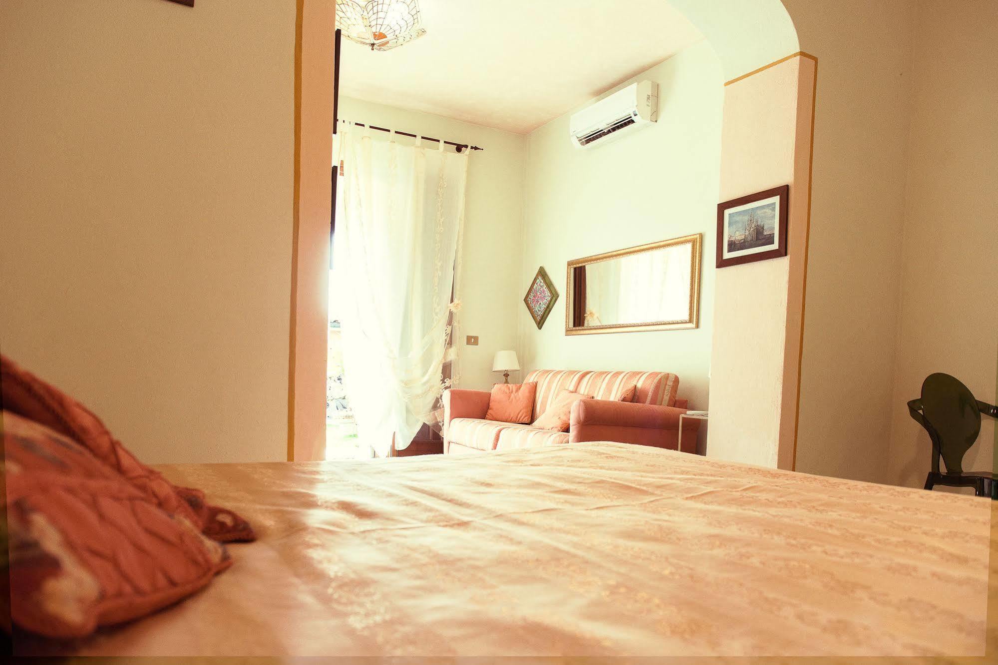 B&B Cribo Сан-Джуліано-Терме Екстер'єр фото