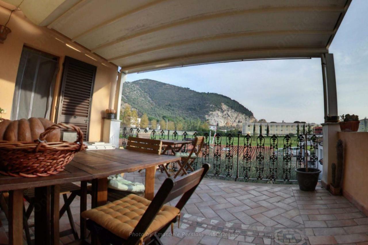 B&B Cribo Сан-Джуліано-Терме Екстер'єр фото